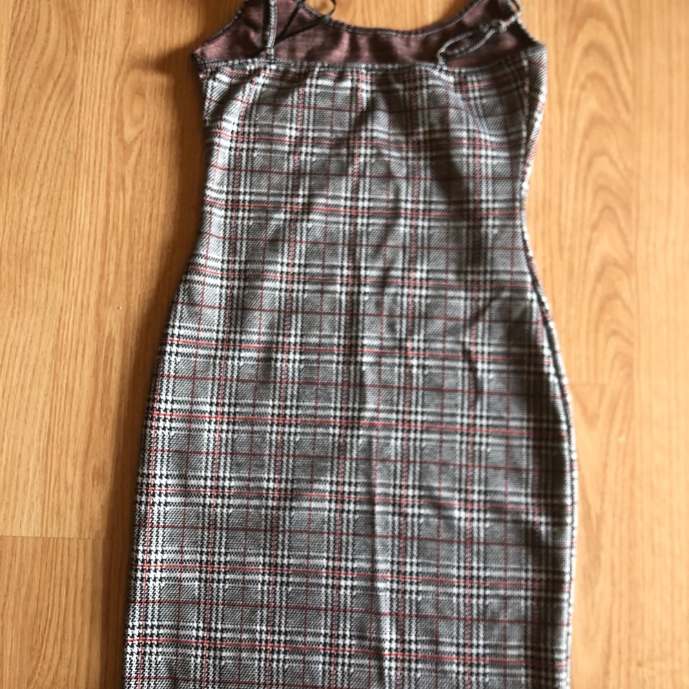 Fall dress from bear dance
